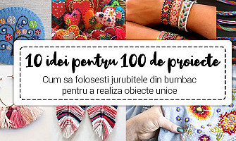 10 idei pentru 100 de proiecte