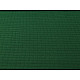 Țesătură broderie Kanava la metru, lățime 140 cm, 54 ochiuri - verde