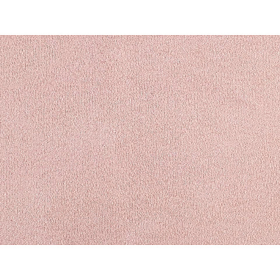 Imitație piele întoarsă (elastic) la metru - roz pudra