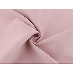 Material Blackout pentru draperii, lățime 280 cm - roz pudrat