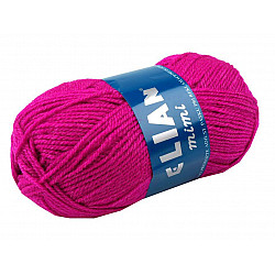 Fir de tricotat Mimi, 50 g - pink