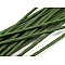Sârmă flori, Ø2,5 mm, lungime 40 cm, verde ferigă, 20 buc.