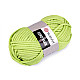 Fir de tricotat Cord Yarn, 250 g - verde deschis