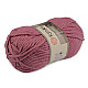 Fir de tricotat Merino bulky, 100 g - roz vintage